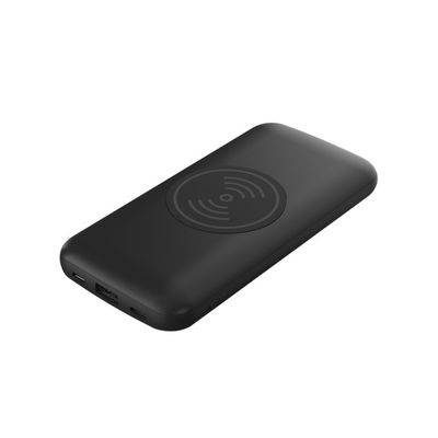 Lekki, 250g, cienki, bezprzewodowy power bank 18mm