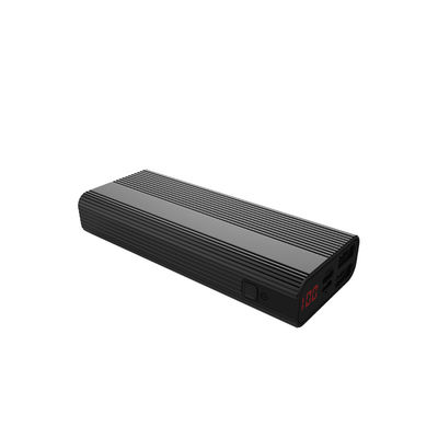Metalowy wyświetlacz LCD 121 mm z podwójnym zasilaniem USB
