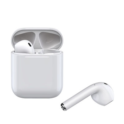 Przenośne, odporne na pot, bezprzewodowe słuchawki Bluetooth o pojemności 1,5 godz. 300 mAh