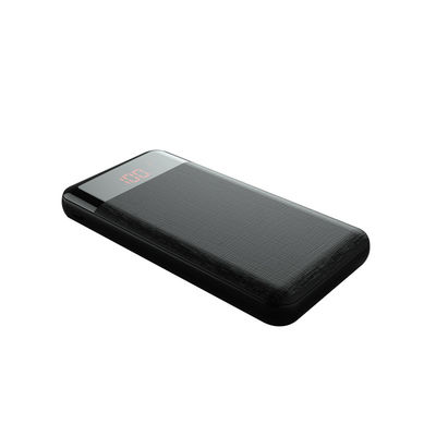 Port USB 69mm Wyświetlacz LCD Power Bank do telefonu komórkowego