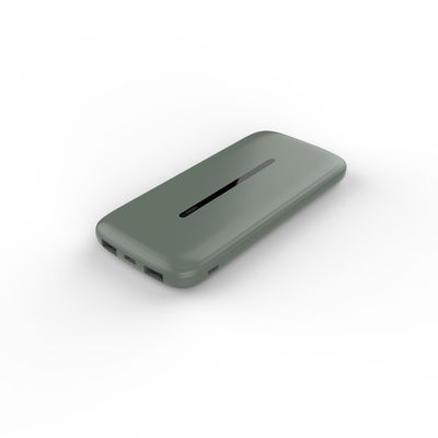 Indywidualne logo 250g 15mm Ultra Slim Power Bank