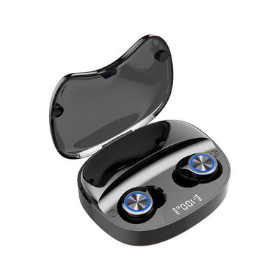 Wodoodporne słuchawki douszne IPX5 BT5.0 True Wireless w słuchawkach TWS Light