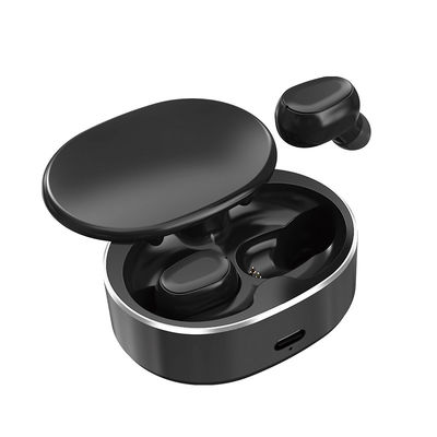 Podwójne słuchawki douszne Bluetooth OEM IPX 4 odporne na pot