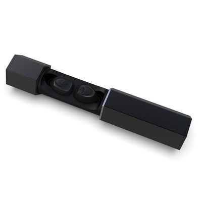 Lekkie słuchawki Tws Bluetooth 5.0 Dźwiękoszczelne bezprzewodowe słuchawki douszne