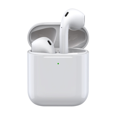 Apple airpods Amazon gorąca sprzedaż tws słuchawki inpods i27 Air Pro 4 Air 1:1 oryginalne bezprzewodowe słuchawki douszne abs inear
