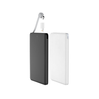 Prtable 4000 mAh 8,5 mm Ultra Slim Power Bank