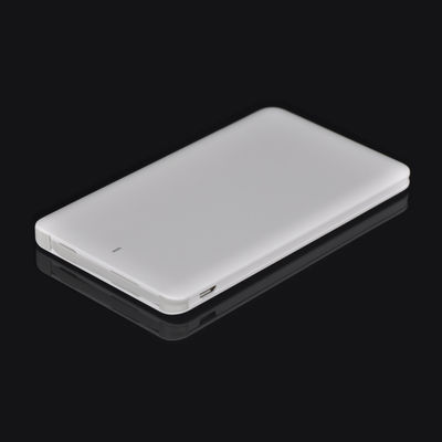 Prtable 4000 mAh 8,5 mm Ultra Slim Power Bank