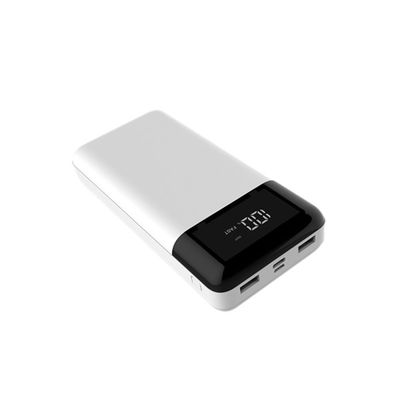 Przenośny power bank QC3.0 PD 30000 mAh z dwoma portami USB