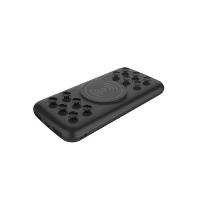 Przyssawka 10000 mAh 9 V 2A Bezprzewodowy powerbank do ładowania