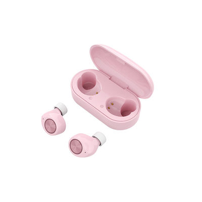 Telefon TW60 40 mAh Prawdziwe bezprzewodowe stereofoniczne słuchawki Bluetooth