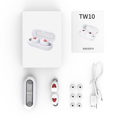 Master Slave Switching OEM TW10 True Bezprzewodowe słuchawki stereo
