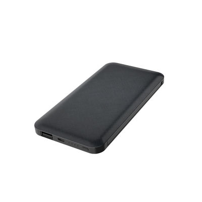 Wbudowany kabel 10000 mAh 210 g Ultra Slim Power Bank