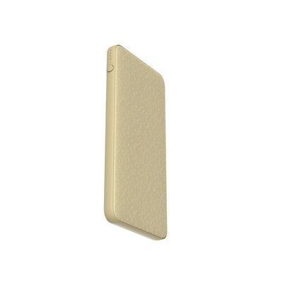 Przenośny ultra cienki power bank 5000 mAh 10,8 mm