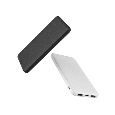 Przenośny ultra cienki power bank 5000 mAh 10,8 mm