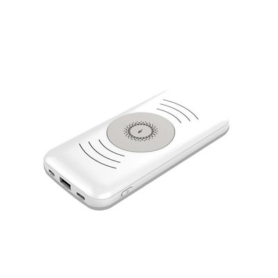 Ecofriendly 5h 69mm bezprzewodowy power bank do ładowania