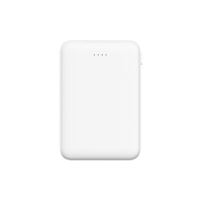 Li Polymer 103g 62mm przenośny power bank z dwoma portami USB