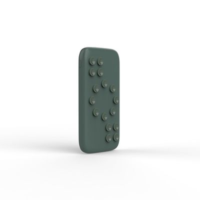 Przyssawka 2 w 1 QC3.0 PD Bezprzewodowy powerbank do ładowania