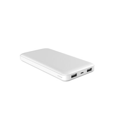 Telefon komórkowy 10000 mAh Akumulator 15,4 mm Podwójny port USB