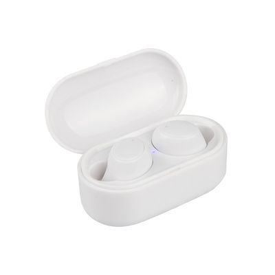 Obuuszne słuchawki stereo HD, 1 godz. 50 mAh, odporne na pot, słuchawki Bluetooth XY-3 TWS Wodoodporne