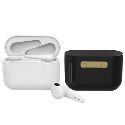 W uchu Touch Control 130g Odporne na pot bezprzewodowe słuchawki douszne Bluetooth