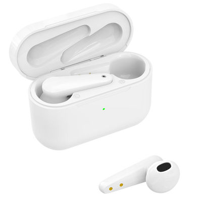 W uchu Touch Control 130g Odporne na pot bezprzewodowe słuchawki douszne Bluetooth