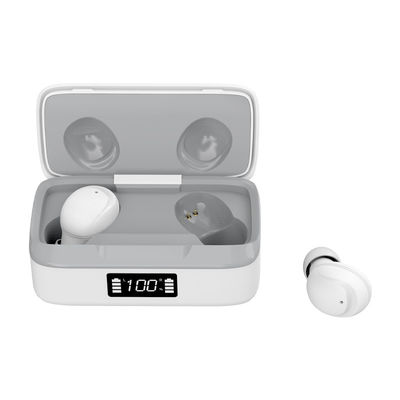 Mini Led Power Display 70 mm odporne na pot słuchawki douszne Bluetooth