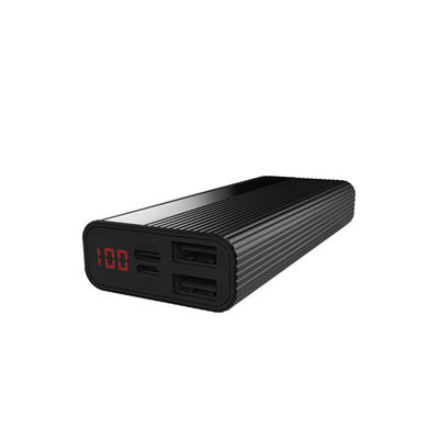 Metalowy wyświetlacz LCD 121 mm z podwójnym zasilaniem USB