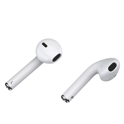 Przenośne, odporne na pot, bezprzewodowe słuchawki Bluetooth o pojemności 1,5 godz. 300 mAh
