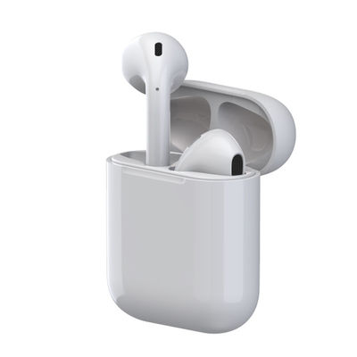 Przenośne, odporne na pot, bezprzewodowe słuchawki Bluetooth o pojemności 1,5 godz. 300 mAh
