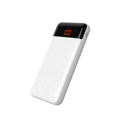 Port USB 69mm Wyświetlacz LCD Power Bank do telefonu komórkowego