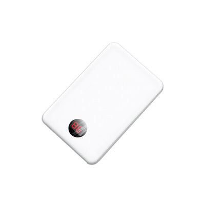 Mini 10000 mAh 22,3 mm wbudowany powerbank na kabel