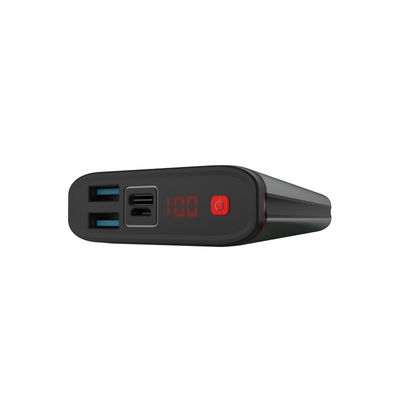 Funkcja PD 20000 mAh 25 mm Bank mocy wyświetlacza LCD