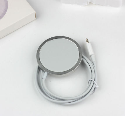 Kabel 1M 15W Port typu C Bezprzewodowa ładowarka Qi Magsafe do iPhone'a
