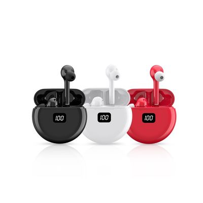 TW13 Bezprzewodowy bezprzewodowy zestaw słuchawkowy Bluetooth V5.0 3D Stereo 40 mAh