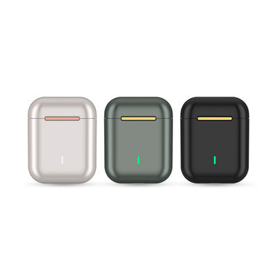 CE IPX-7 Wodoodporne, bezprzewodowe słuchawki stereo Bluetooth True