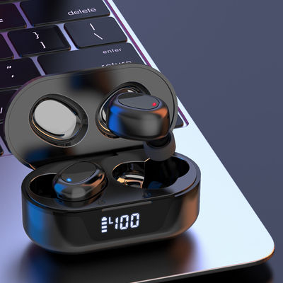 Podwójny mikrofon 3D Stereo TW16 TWS Bezprzewodowe słuchawki Bluetooth