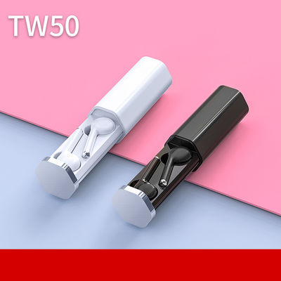 1H Ładowanie TW50 Bezprzewodowe słuchawki douszne stereo Bluetooth