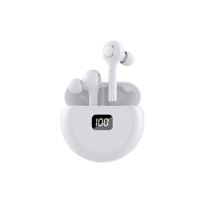 15M Transmisja IPX-4 Bluetooth 5.0 TWS Słuchawki z redukcją szumów