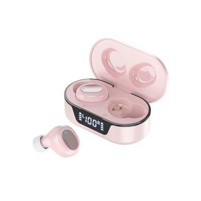 Wersja BT5.0 TW16 TWS Małe bezprzewodowe słuchawki douszne Bluetooth