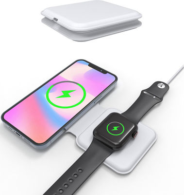 Bezprzewodowa ładowarka Magsafe Duo 15W 2 w 1 do iPhone'a 12