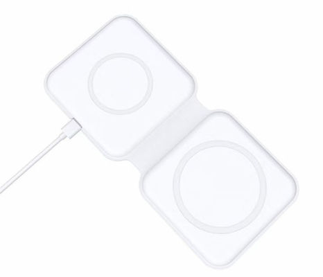 Bezprzewodowa ładowarka Magsafe Duo 15W 2 w 1 do iPhone'a 12