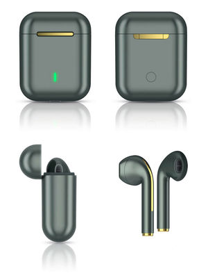 W uchu Redukcja szumów J18 TWS Bezprzewodowe słuchawki douszne Bluetooth 5.0