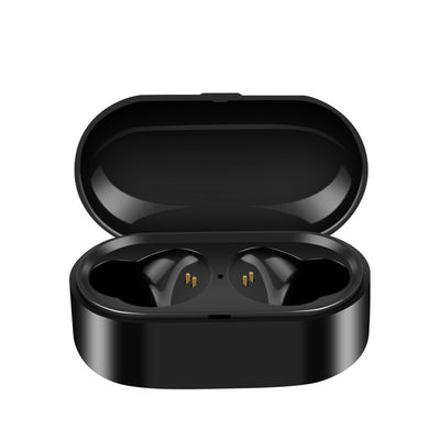 Wodoodporne bezprzewodowe słuchawki douszne Bluetooth TWS IPX-5 40 mAh