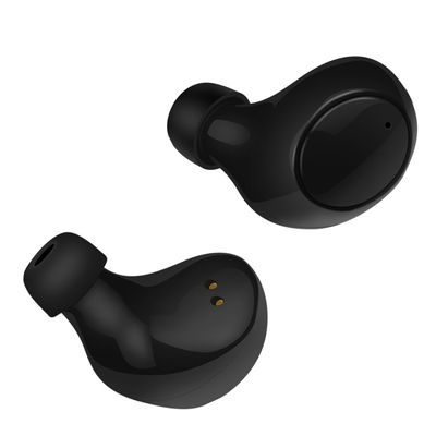 Wodoodporne bezprzewodowe słuchawki douszne Bluetooth TWS IPX-5 40 mAh