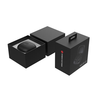 B10 Sports Bezprzewodowe słuchawki douszne Bluetooth z bezprzewodową ładowarką