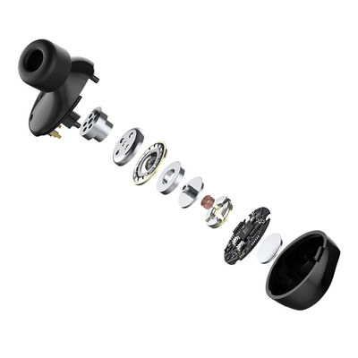 TW90 TWS 106dB Słuchawki douszne Bluetooth z mikrofonem