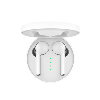 MSDS TWS IPX-4 Bezprzewodowe słuchawki douszne Bluetooth z redukcją szumów