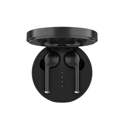 MSDS TWS IPX-4 Bezprzewodowe słuchawki douszne Bluetooth z redukcją szumów