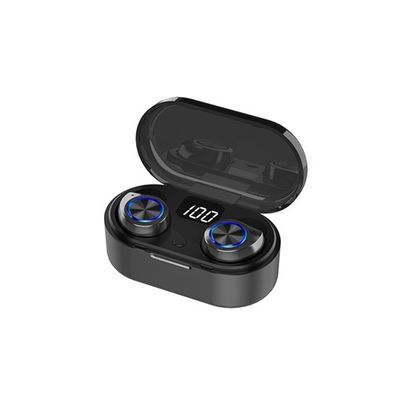 Automatyczne parowanie TW80 IPX5, odporne na pot, bezprzewodowe słuchawki douszne Bluetooth