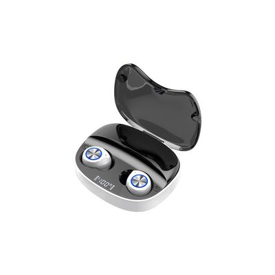 Lekkie bezprzewodowe słuchawki douszne IPX5 Mini TW90 Bluetooth 5.0